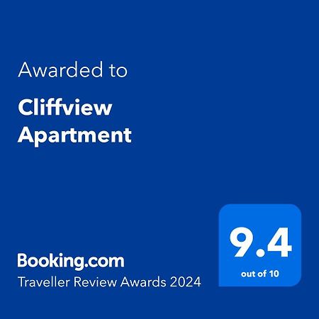 Cliffview Apartment Arbroath Exterior foto