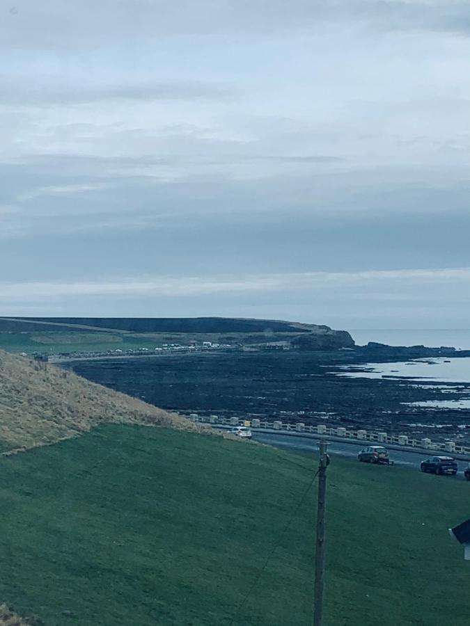 Cliffview Apartment Arbroath Exterior foto
