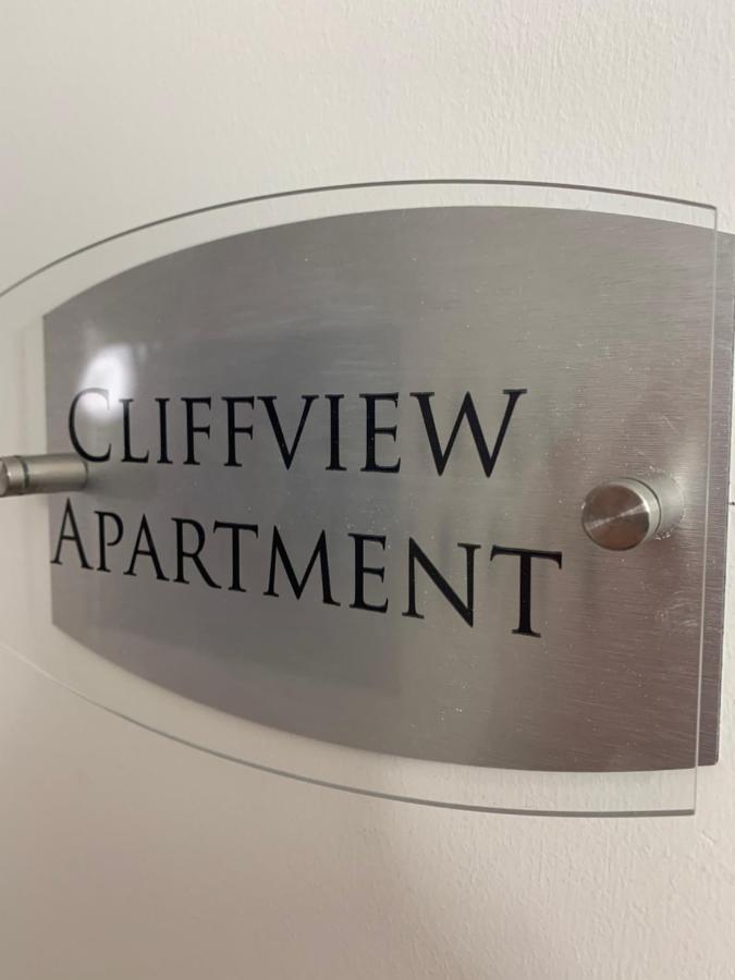 Cliffview Apartment Arbroath Exterior foto