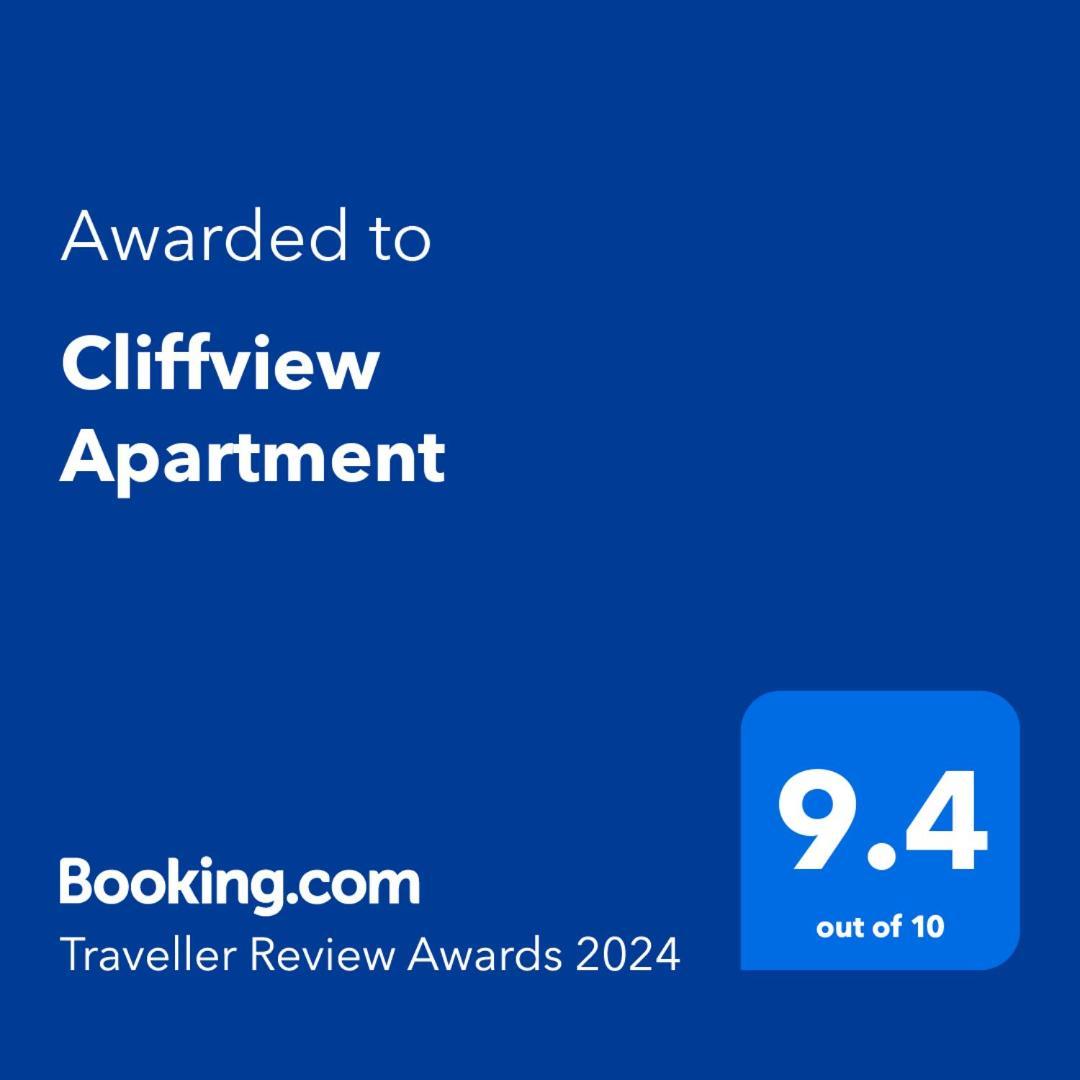 Cliffview Apartment Arbroath Exterior foto